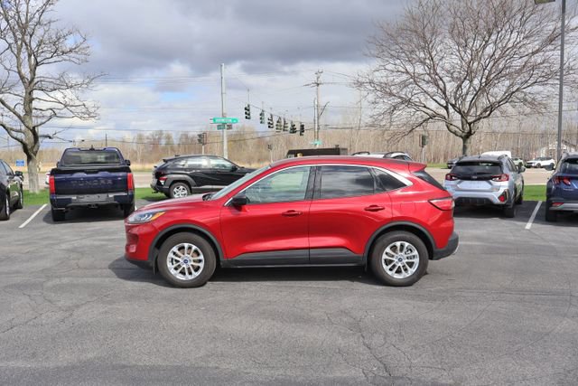 Used 2022 Ford Escape SE w/ Convenience Package AWD/4WD image 4