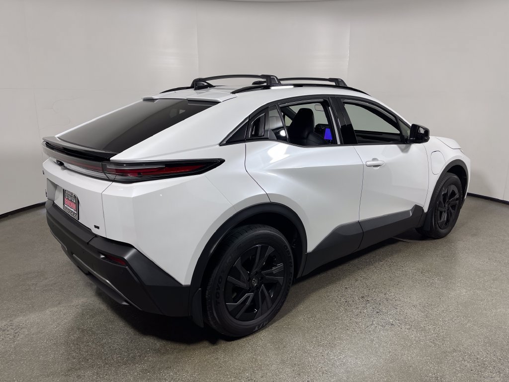 New 2026 Toyota C-HR AWD/4WD image 3