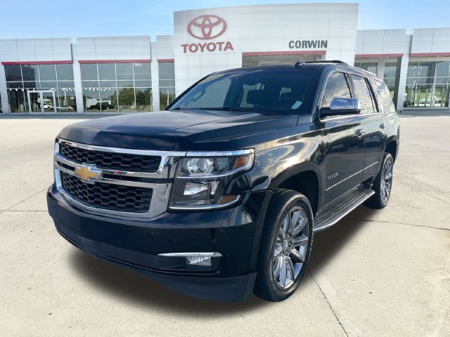 Used 2015 Chevrolet Tahoe LTZ w/ Max Trailering Package AWD/4WD image 7
