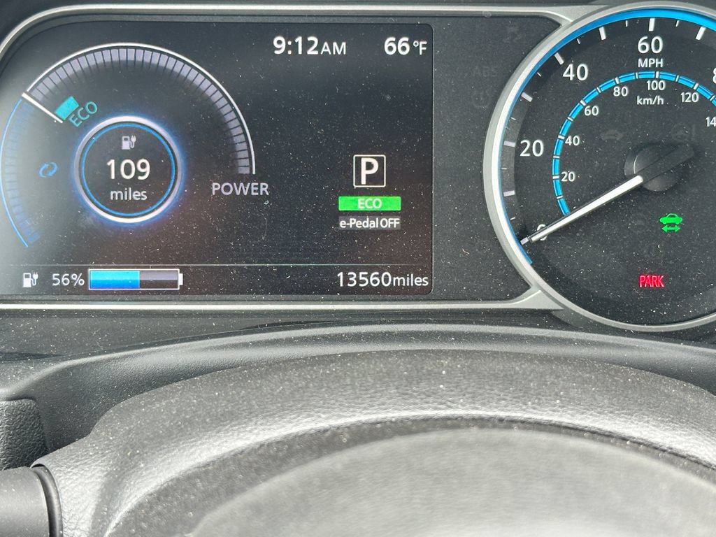 Used 2024 Nissan Leaf SV Plus FWD image 14