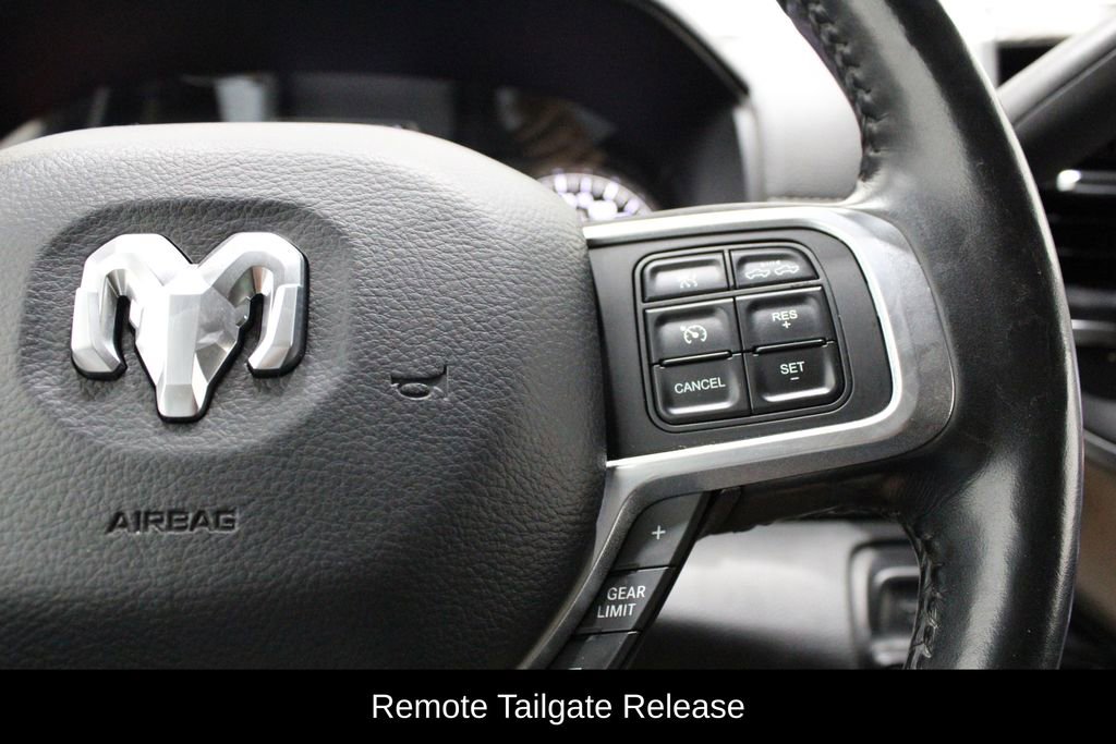 Used 2020 RAM 3500 Laramie image 25