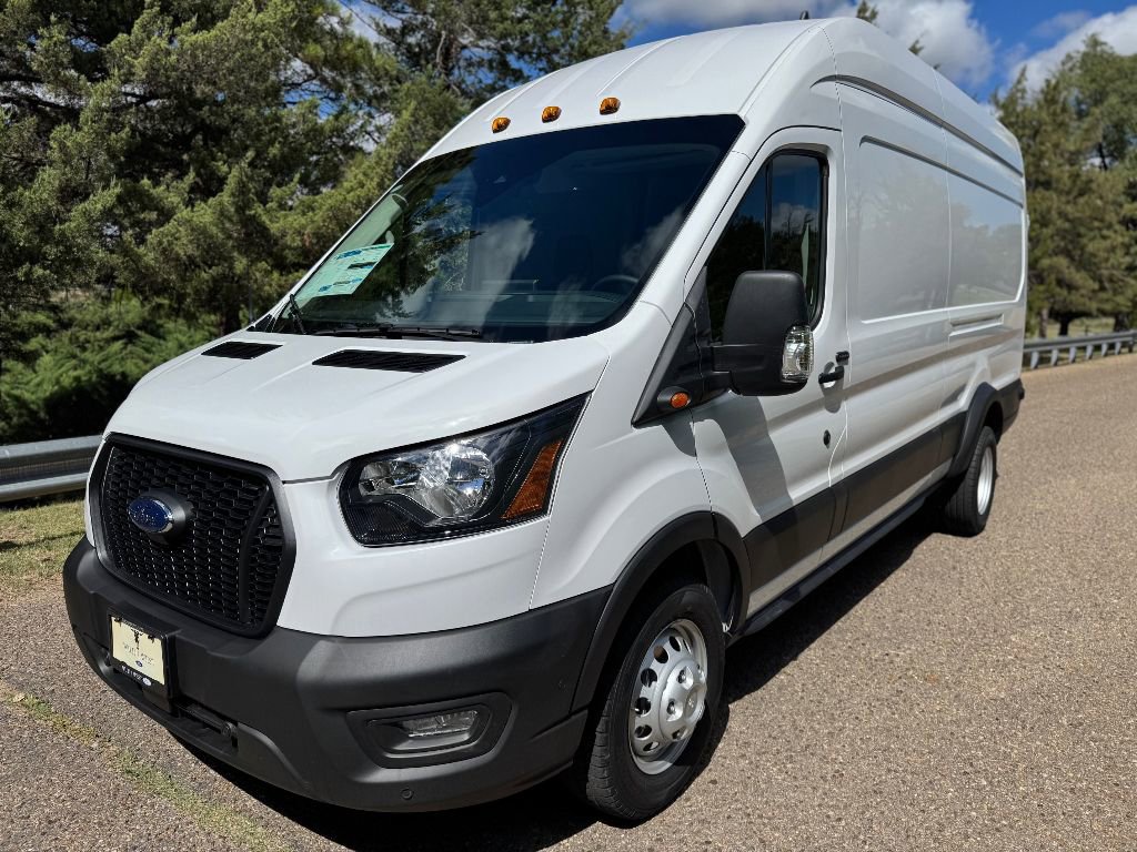 New 2025 Ford Transit 350 148 High Roof DRW AWD