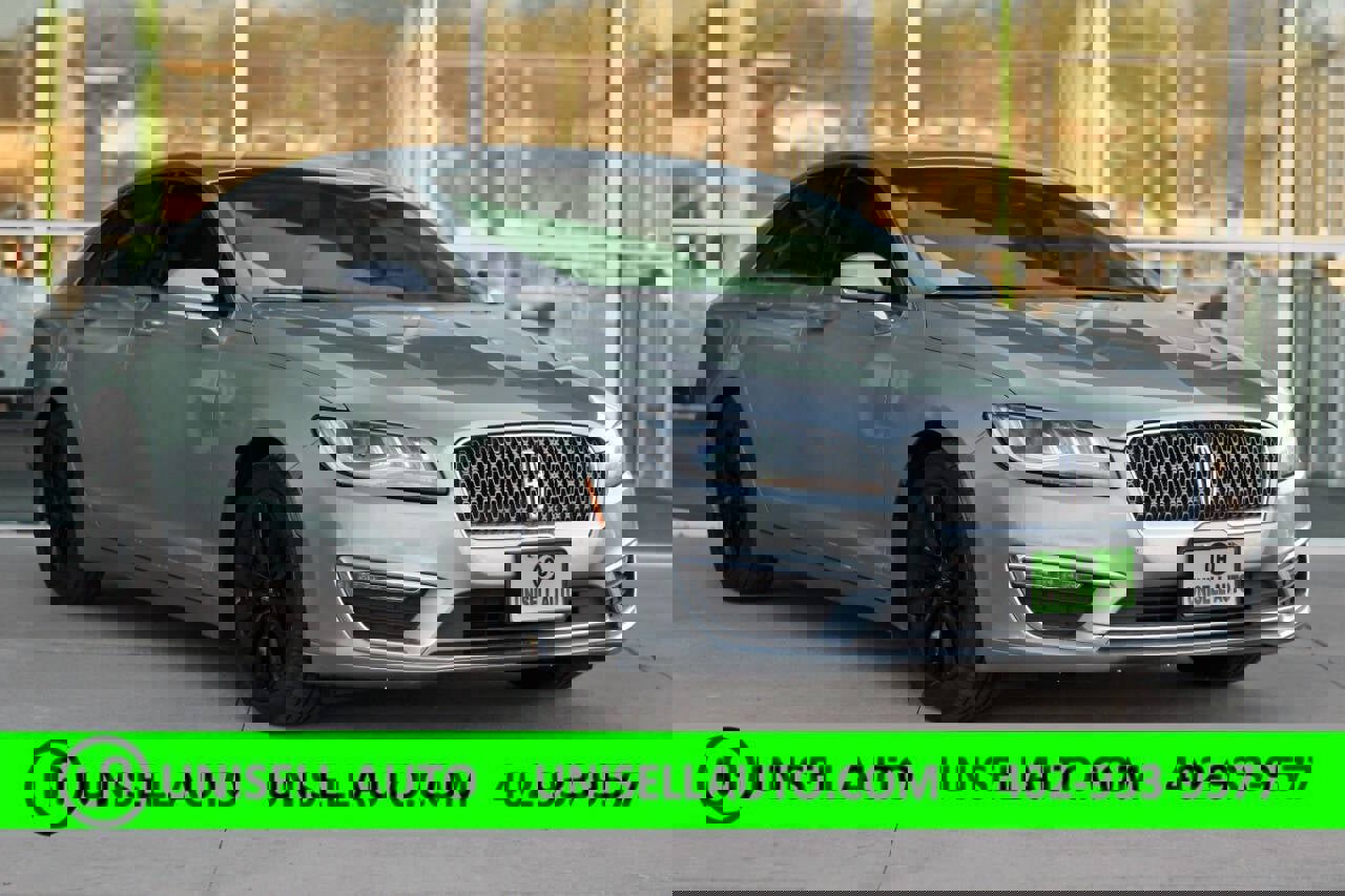 Used 2020 Lincoln MKZ AWD w/ Convenience Package
