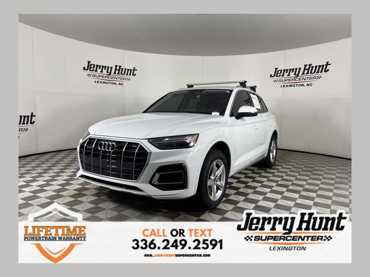 Used 2023 Audi Q5 2.0T Premium w/ Convenience Package AWD/4WD image 1