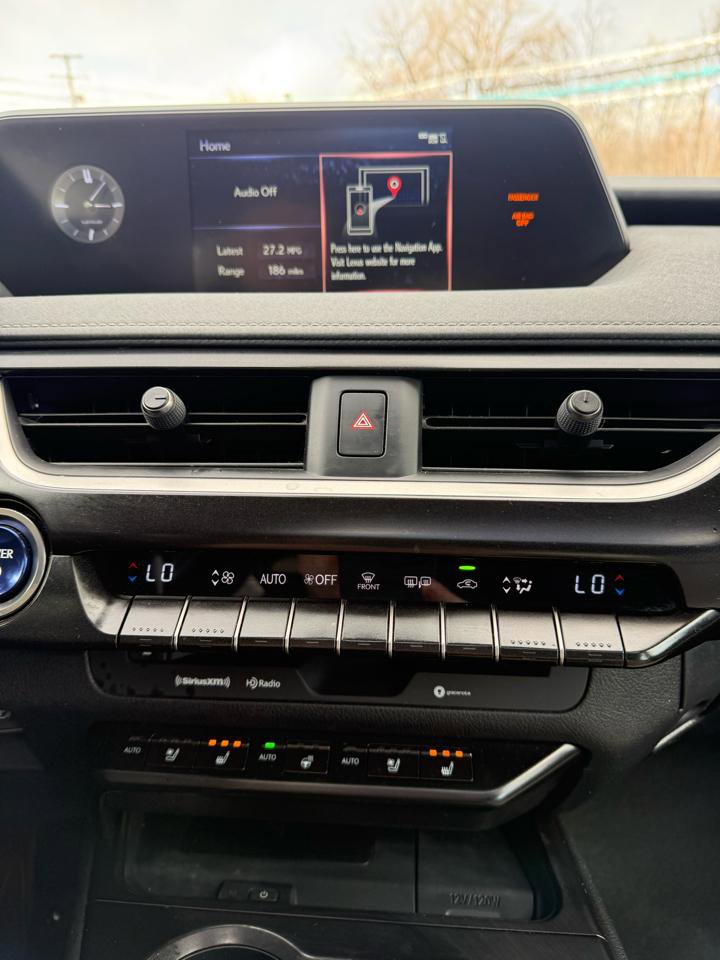 Used 2021 Lexus UX 250h UX 250h AWD w/ Premium Package image 19