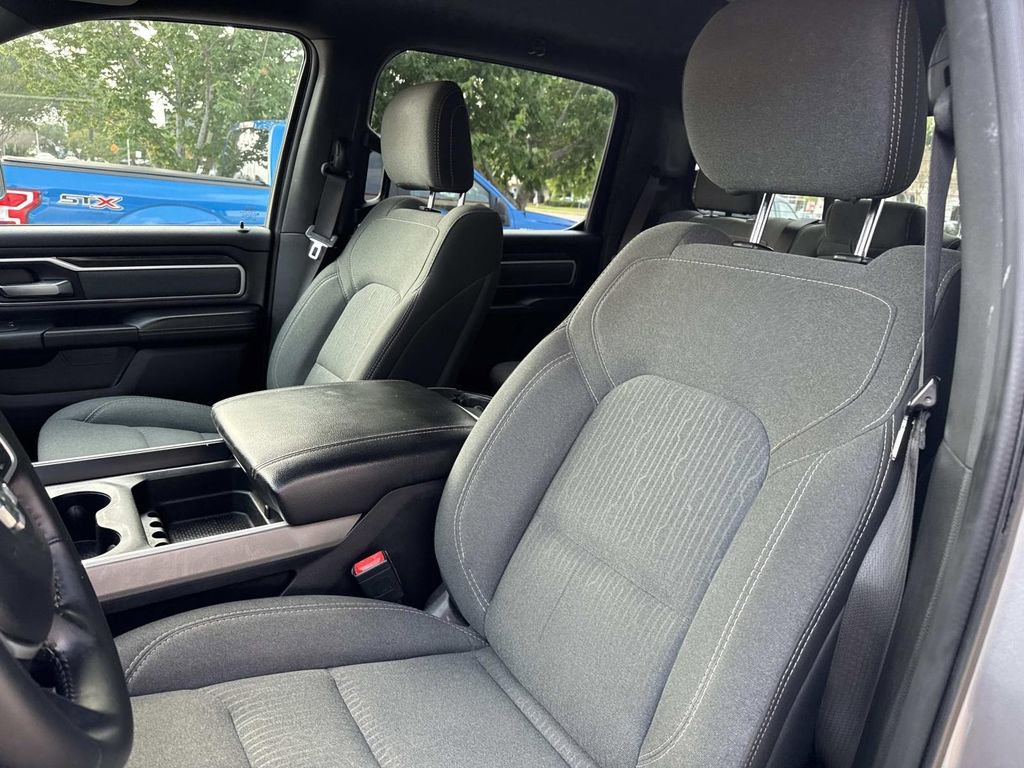 Used 2022 RAM 1500 Big Horn RWD image 17