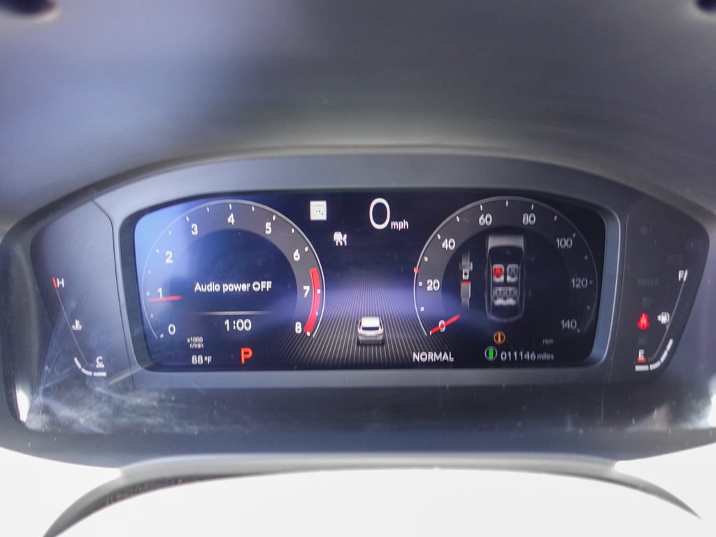 Certified 2025 Acura ADX A-Spec AWD/4WD image 14