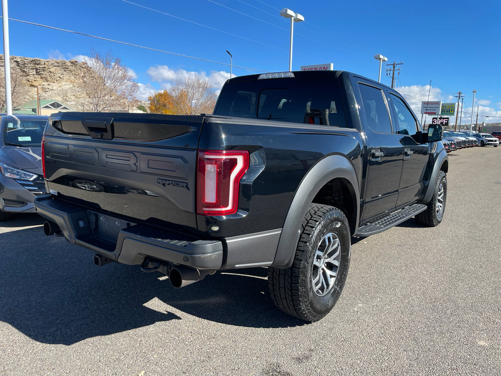 Used 2018 Ford F150 Raptor w/ Equipment Group 801A Mid image 6