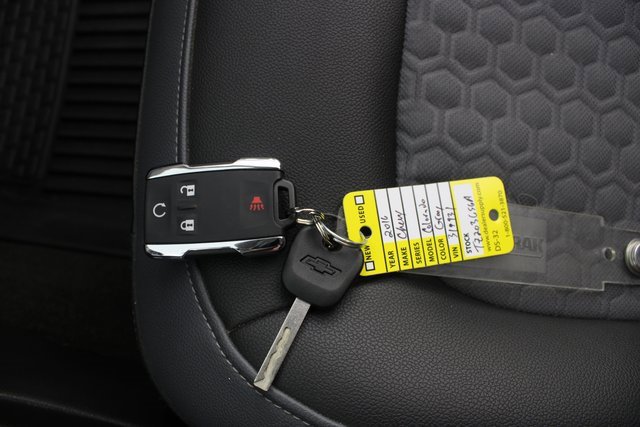 Used 2016 Chevrolet Colorado Z71 image 7