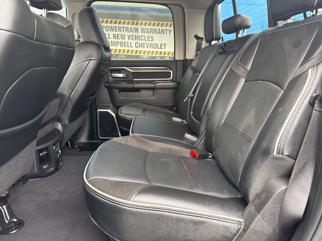 Used 2024 RAM 2500 Laramie image 32