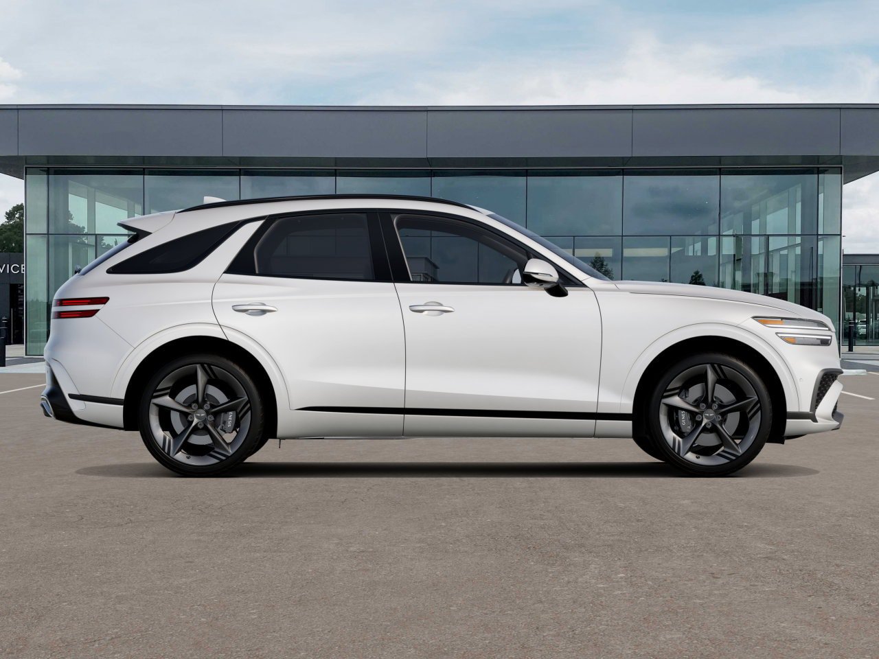 New 2027 Genesis GV70 2.5T Sport Prestige AWD/4WD image 4