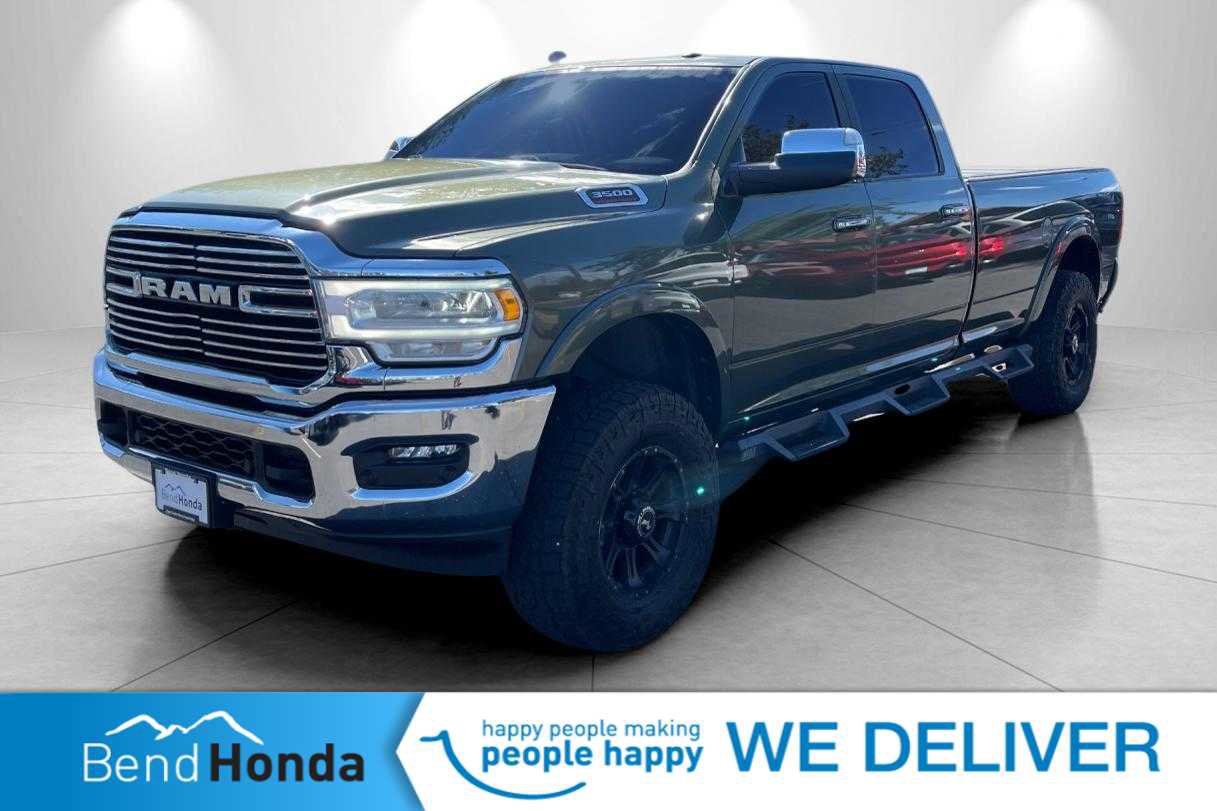Used 2021 RAM 3500 Laramie