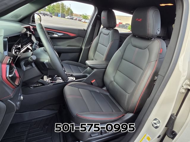 Used 2026 Chevrolet TrailBlazer RS FWD image 8
