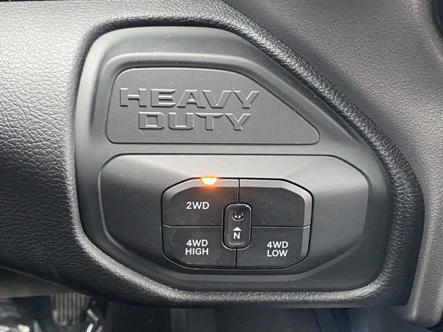 New 2026 RAM 2500 Big Horn image 24