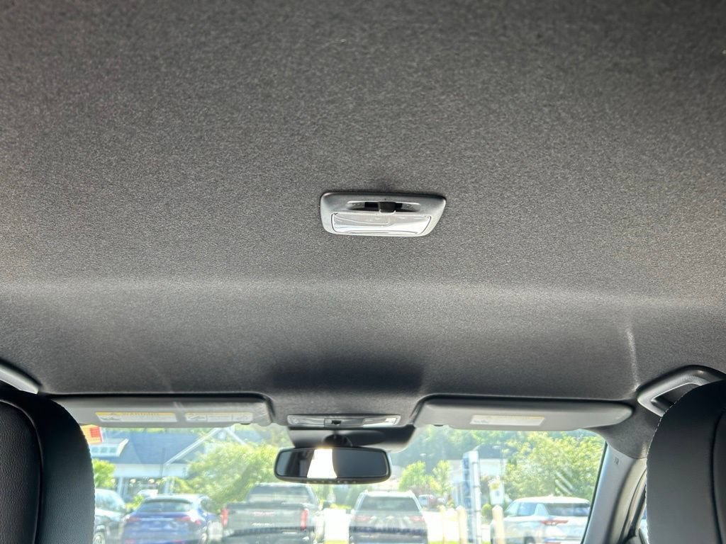Used 2025 Mitsubishi Outlander Sport SEL AWD/4WD image 27