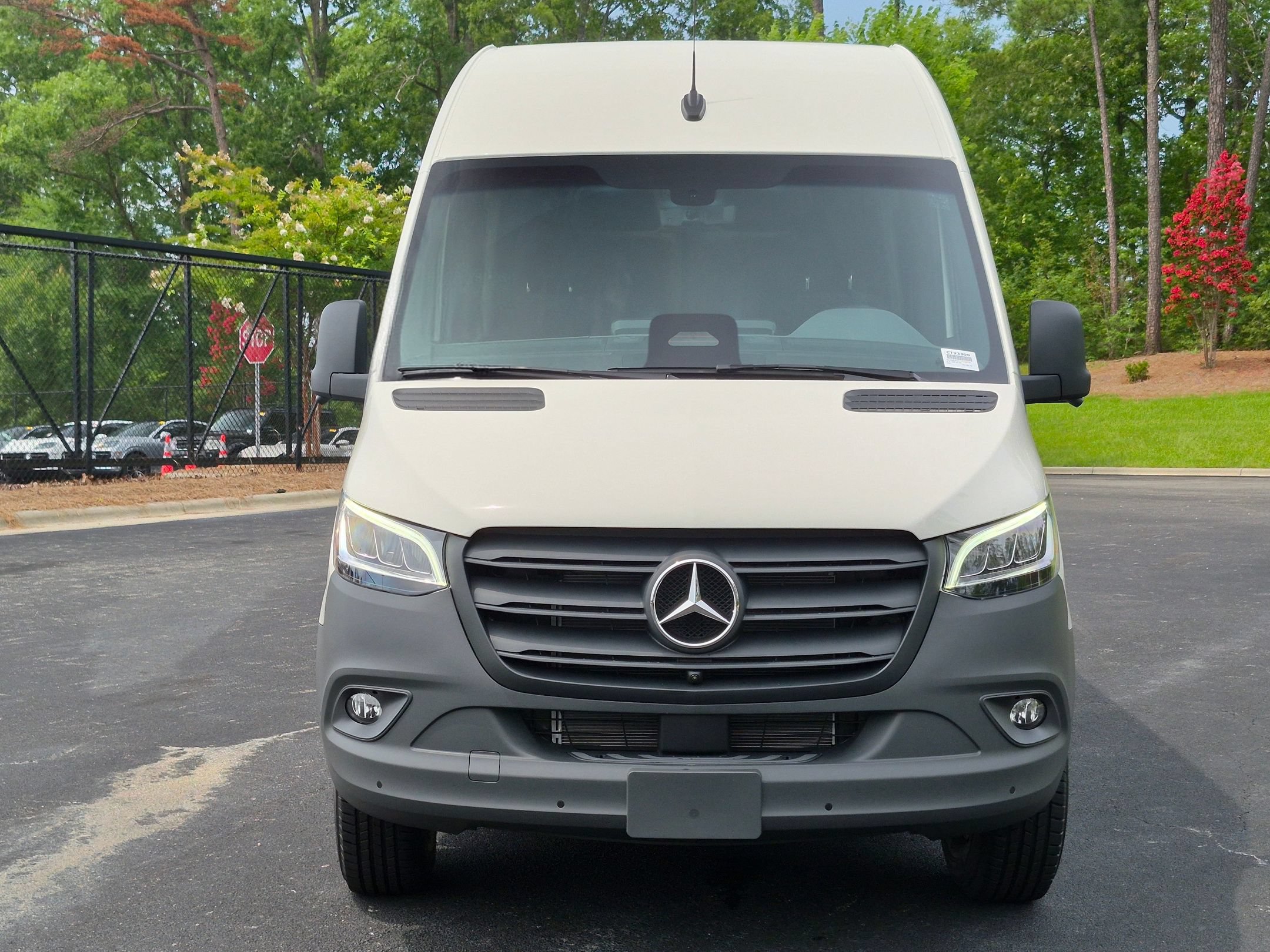 New 2026 Mercedes-Benz Sprinter 2500 image 5