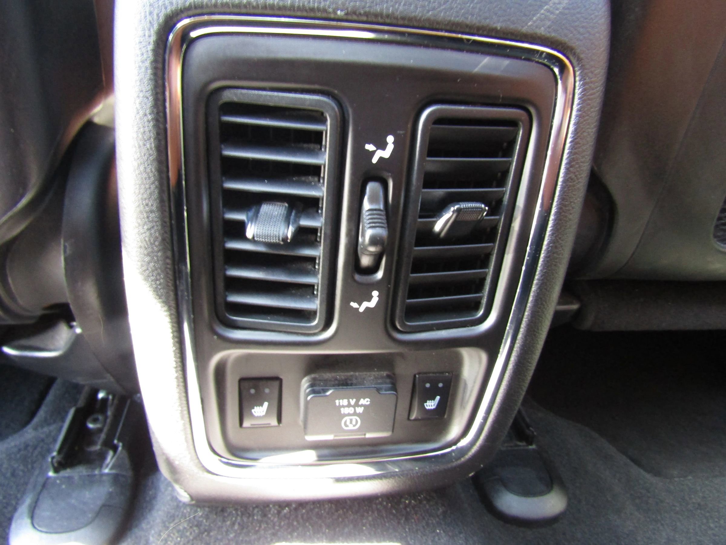 Used 2012 Jeep Grand Cherokee Overland image 22