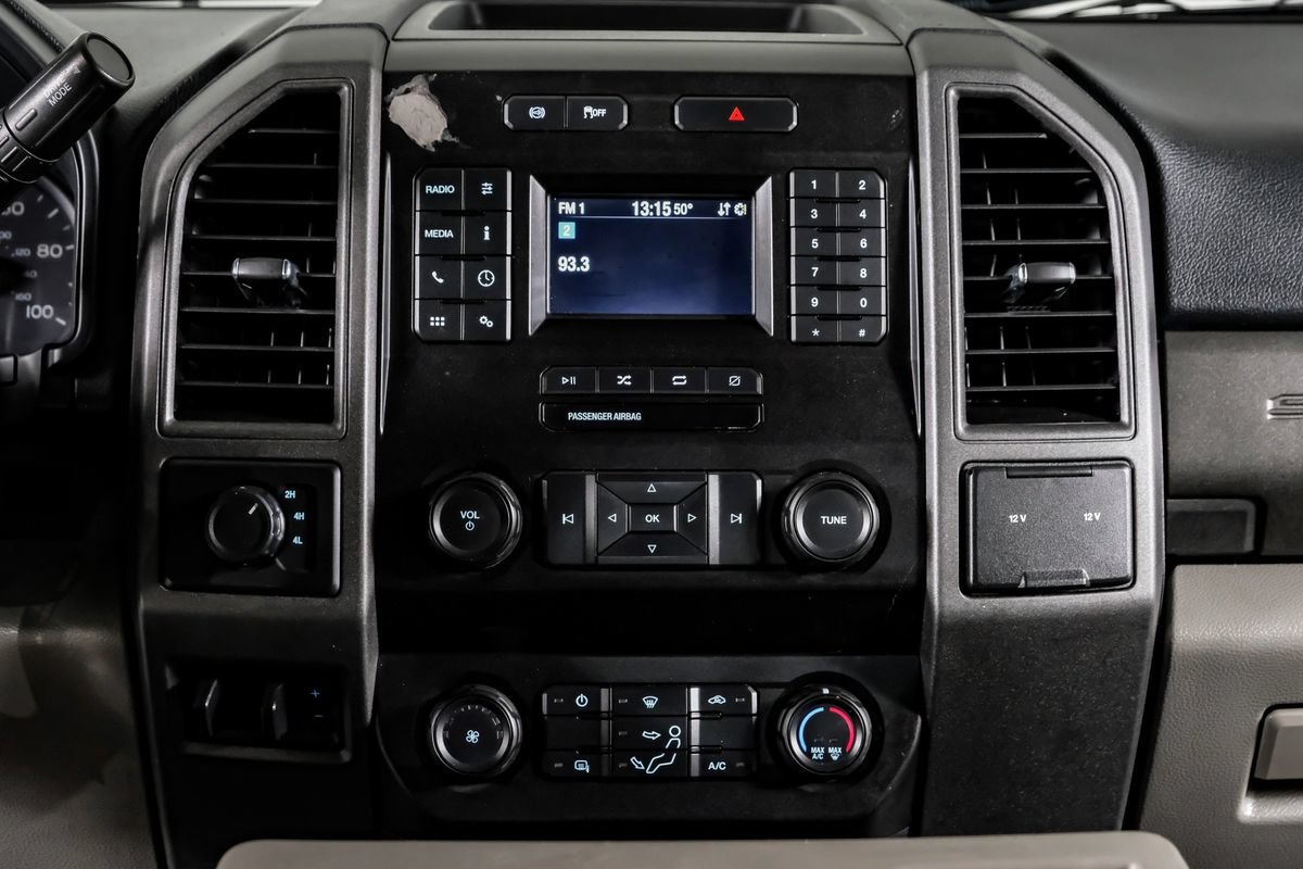 Used 2021 Ford F550 4x4 Crew Cab Super Duty w/ Power Equipment Group image 22