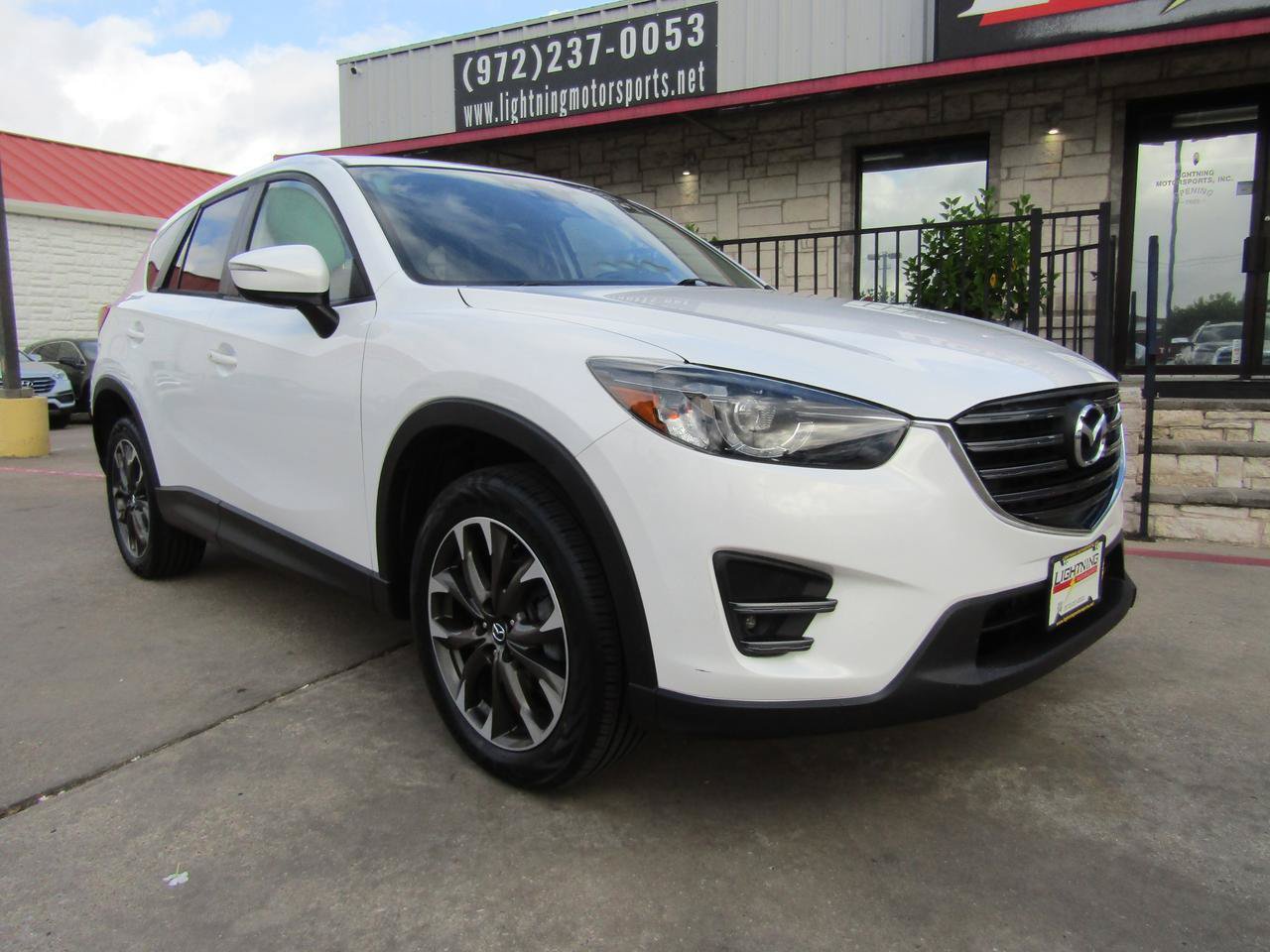 Used 2016 MAZDA CX-5 Grand Touring FWD image 6
