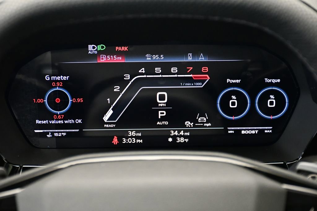 New 2026 Audi RS 3 image 24