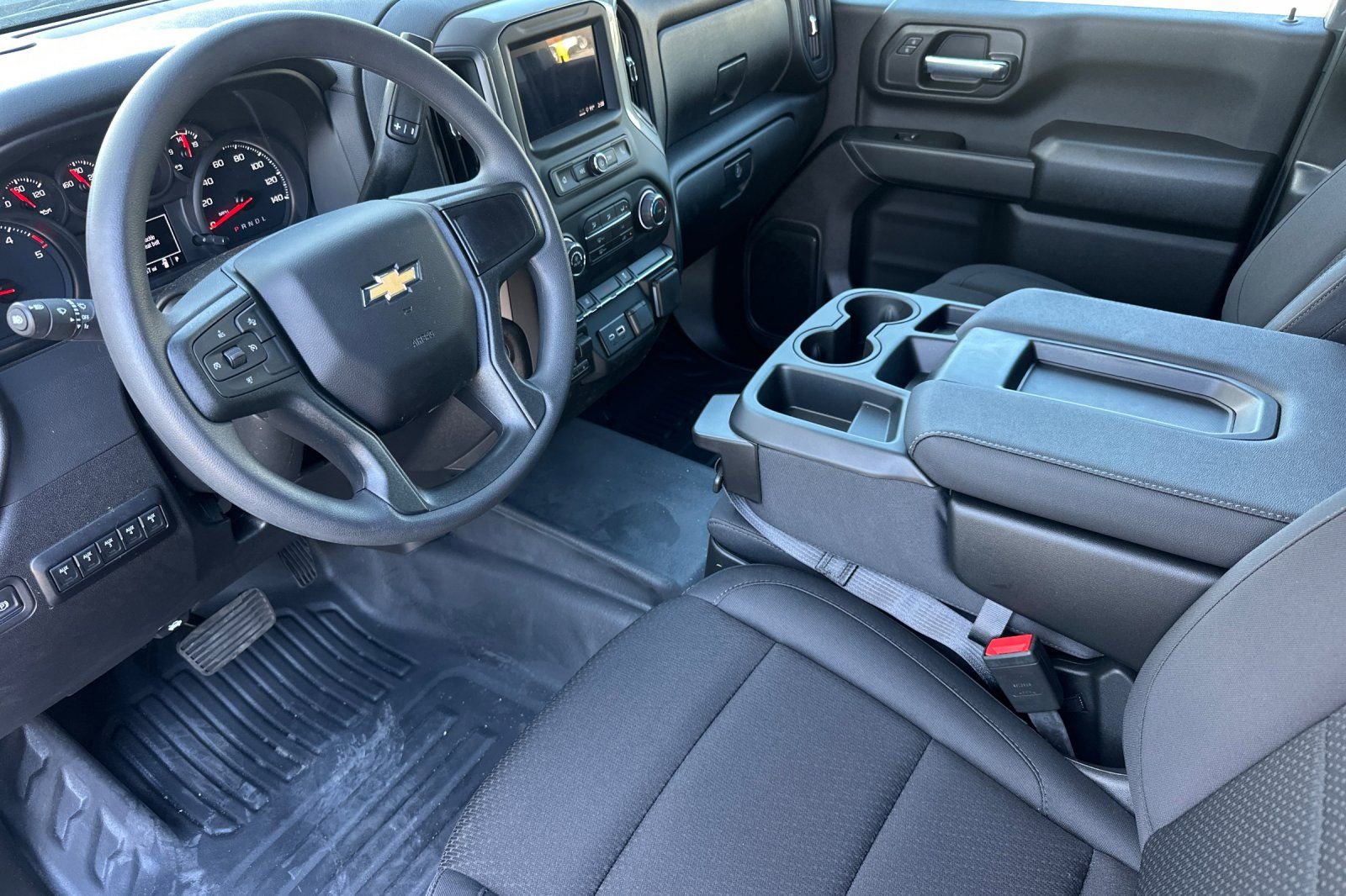 New 2026 Chevrolet Silverado 3500 W/T w/ WT Convenience Package AWD/4WD image 10