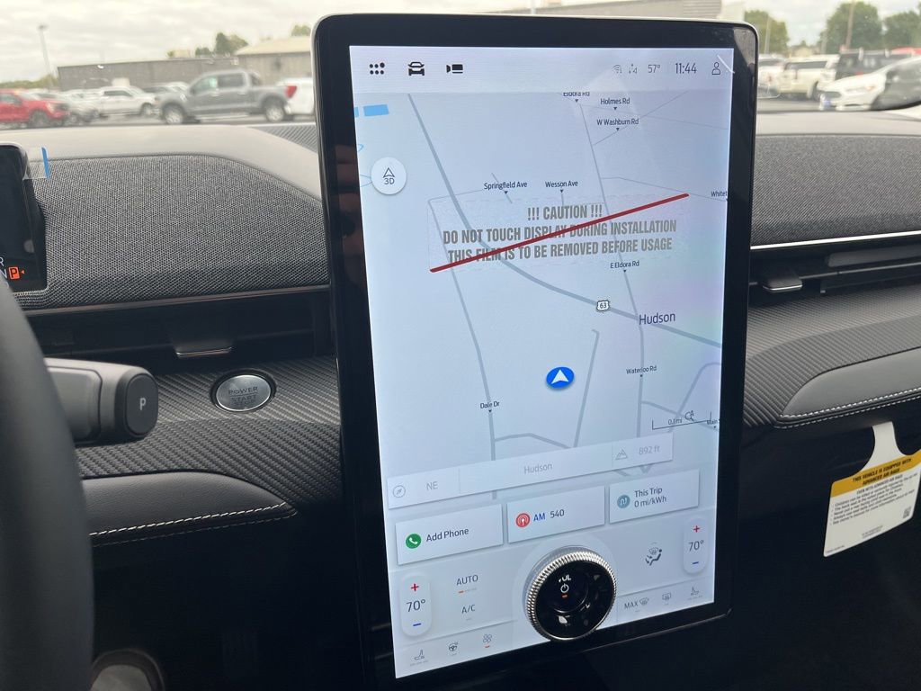 New 2025 Ford Mustang Mach-E Premium image 17