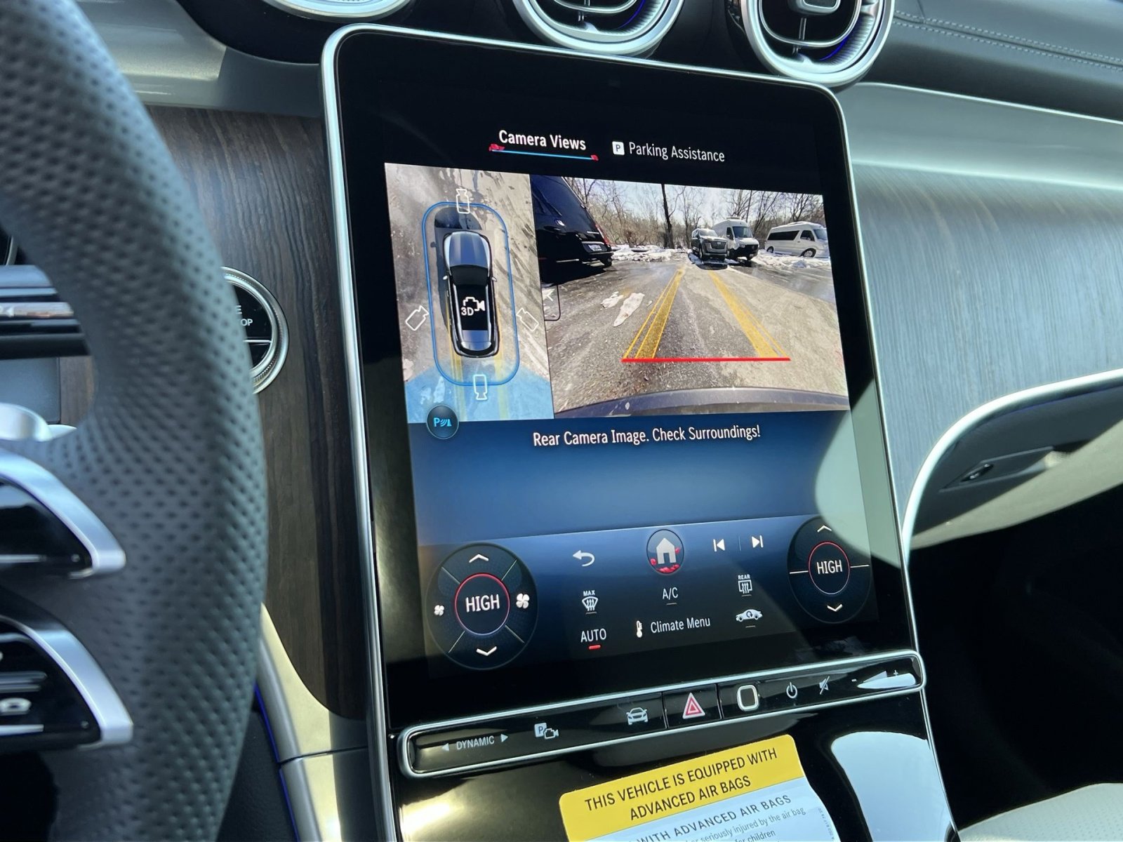 New 2026 Mercedes-Benz GLC 300 4MATIC image 17