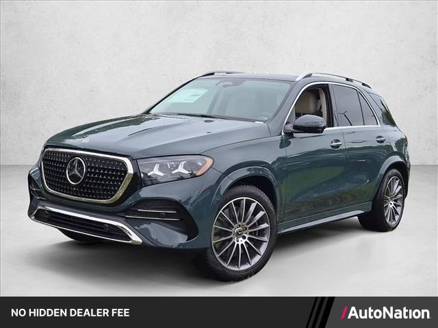 New 2027 Mercedes-Benz GLE 450 4MATIC image 1