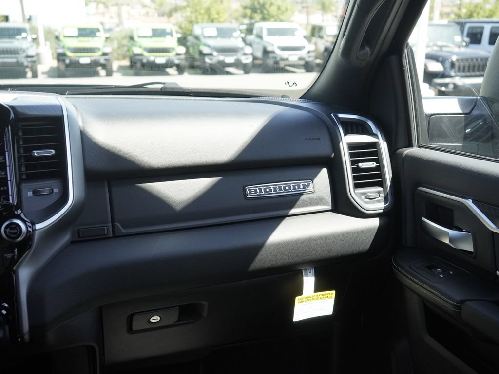 New 2026 RAM 2500 Big Horn AWD/4WD image 28