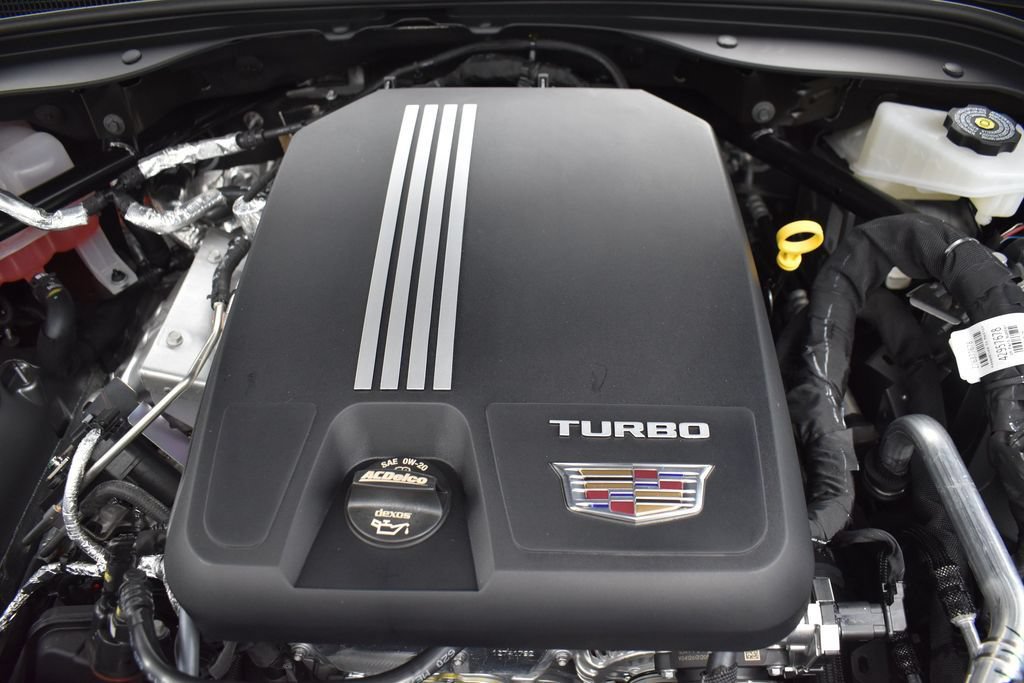 New 2026 Cadillac CT5 Sport AWD/4WD image 34