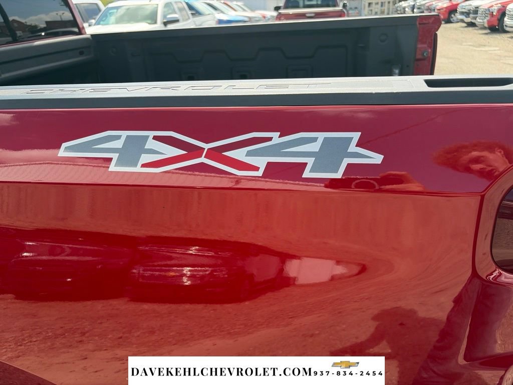 Used 2021 Chevrolet Silverado 1500 LTZ AWD/4WD image 36