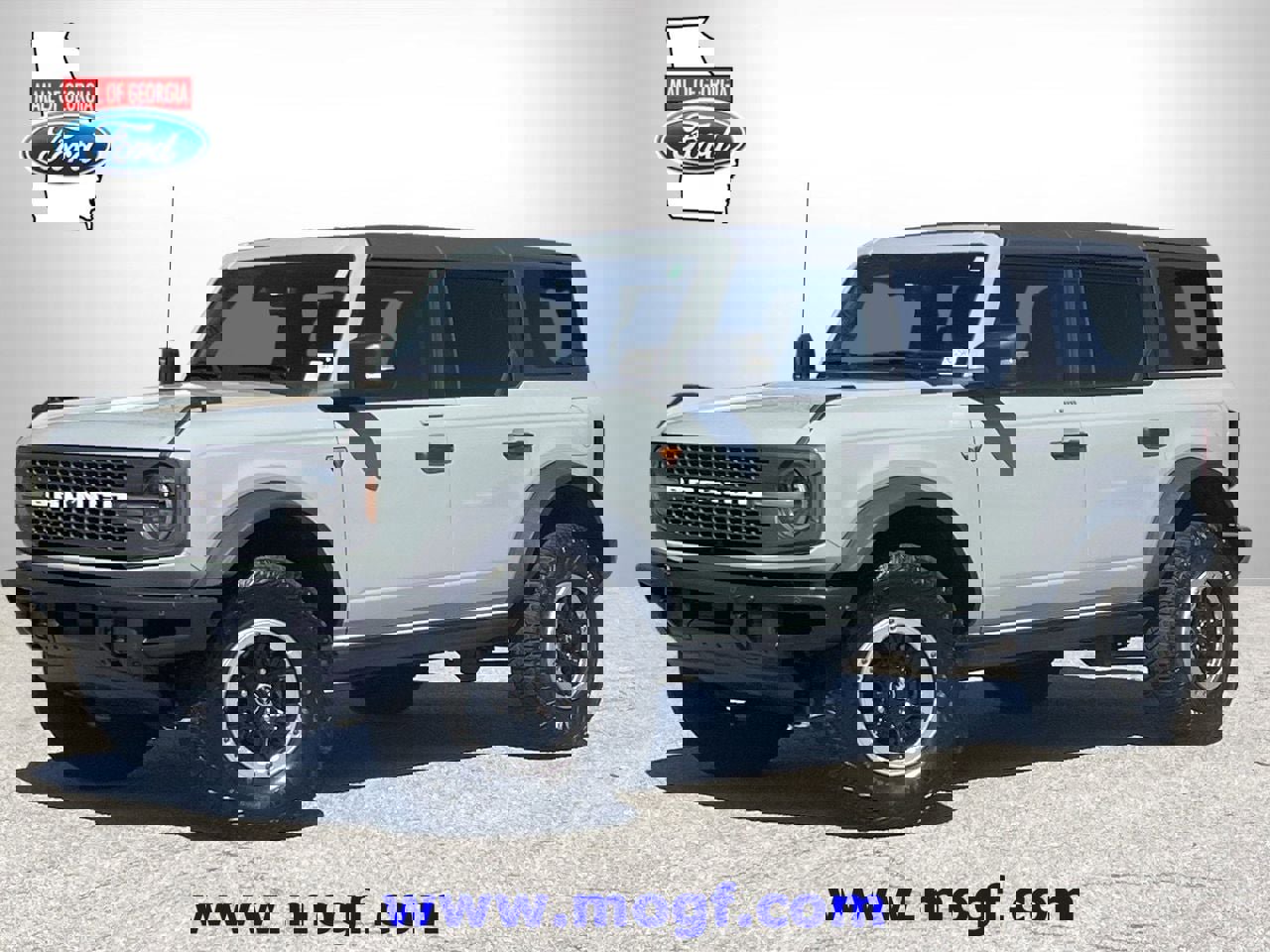 Used 2022 Ford Bronco Badlands