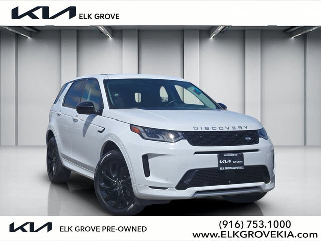 Used 2024 Land Rover Discovery Sport S AWD/4WD image 1