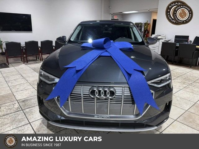 Used 2020 Audi e-tron Premium Plus