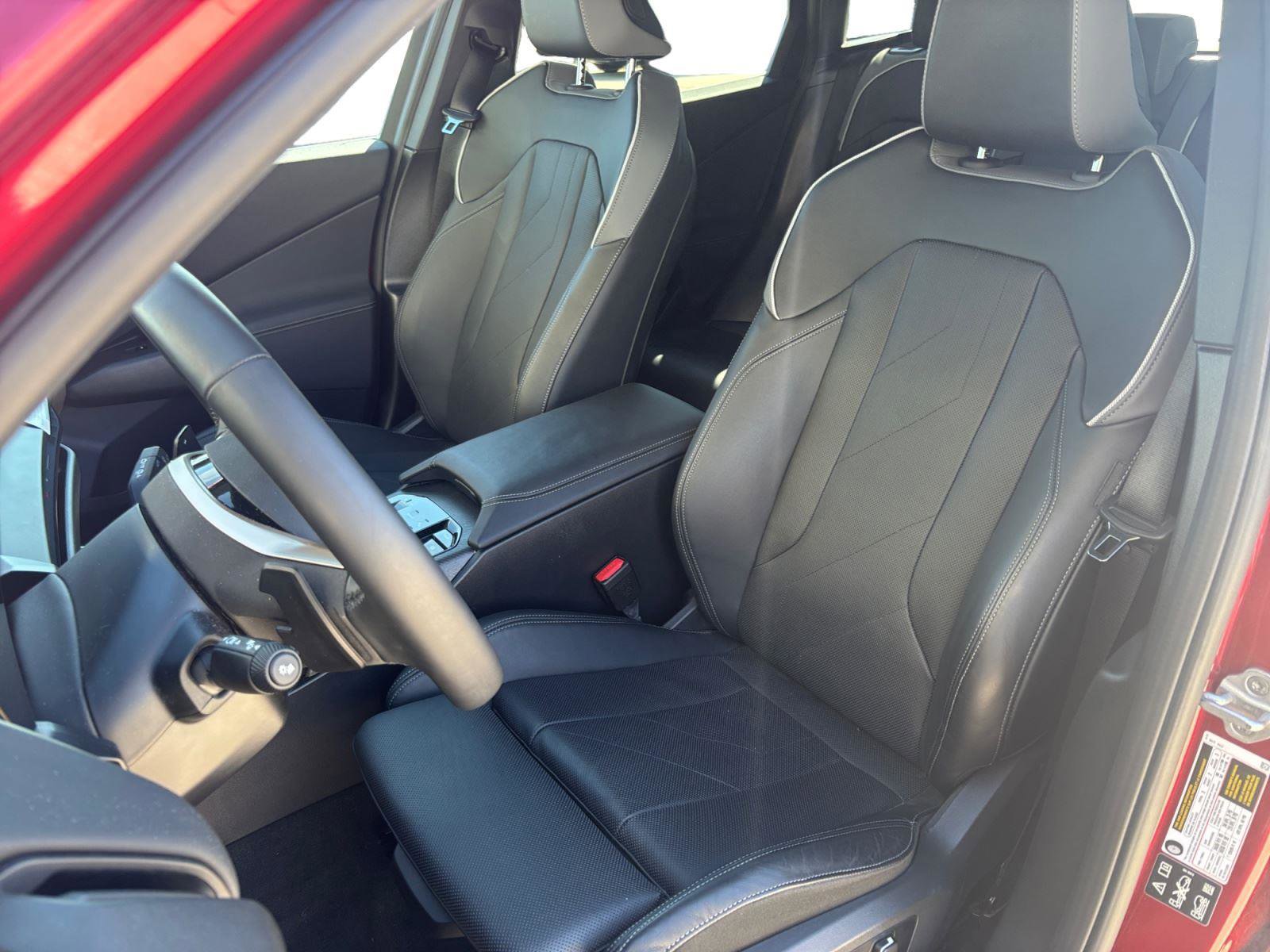 Certified 2025 BMW X3 xDrive30i image 21