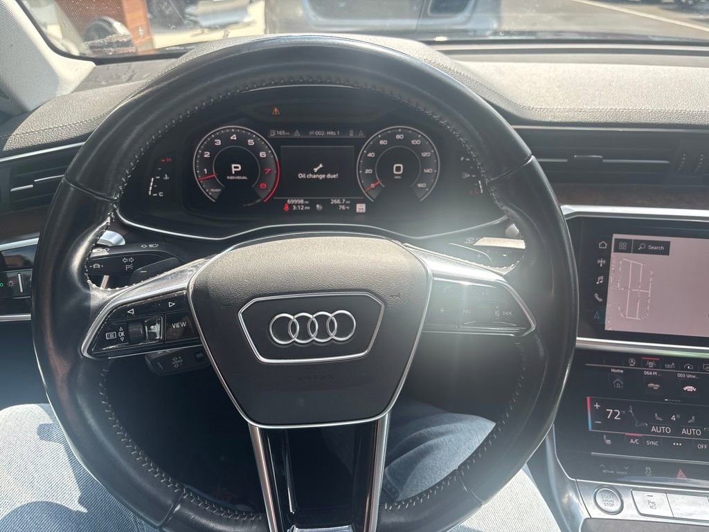 Used 2019 Audi A6 3.0T Premium Plus AWD/4WD image 8