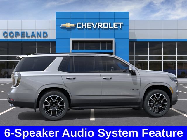 New 2026 Chevrolet Tahoe RST w/ Comfort Package AWD/4WD image 6