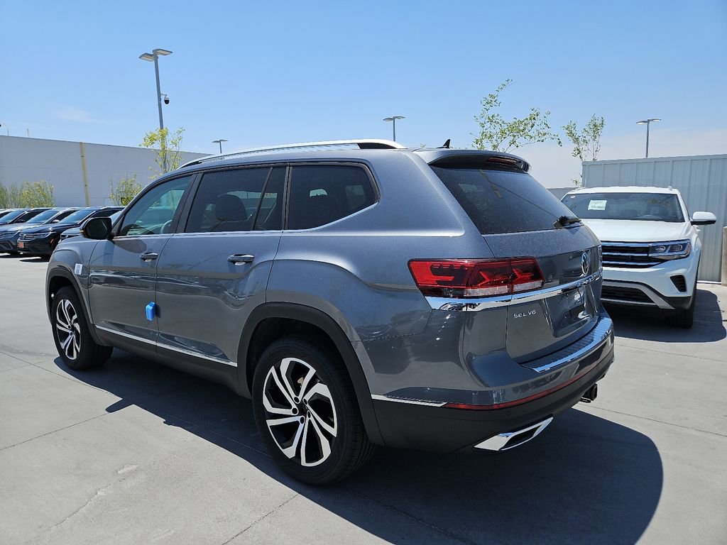 Used 2023 Volkswagen Atlas SEL image 7