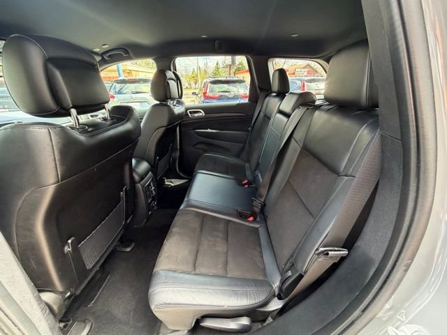 Used 2021 Jeep Grand Cherokee Altitude AWD/4WD image 15