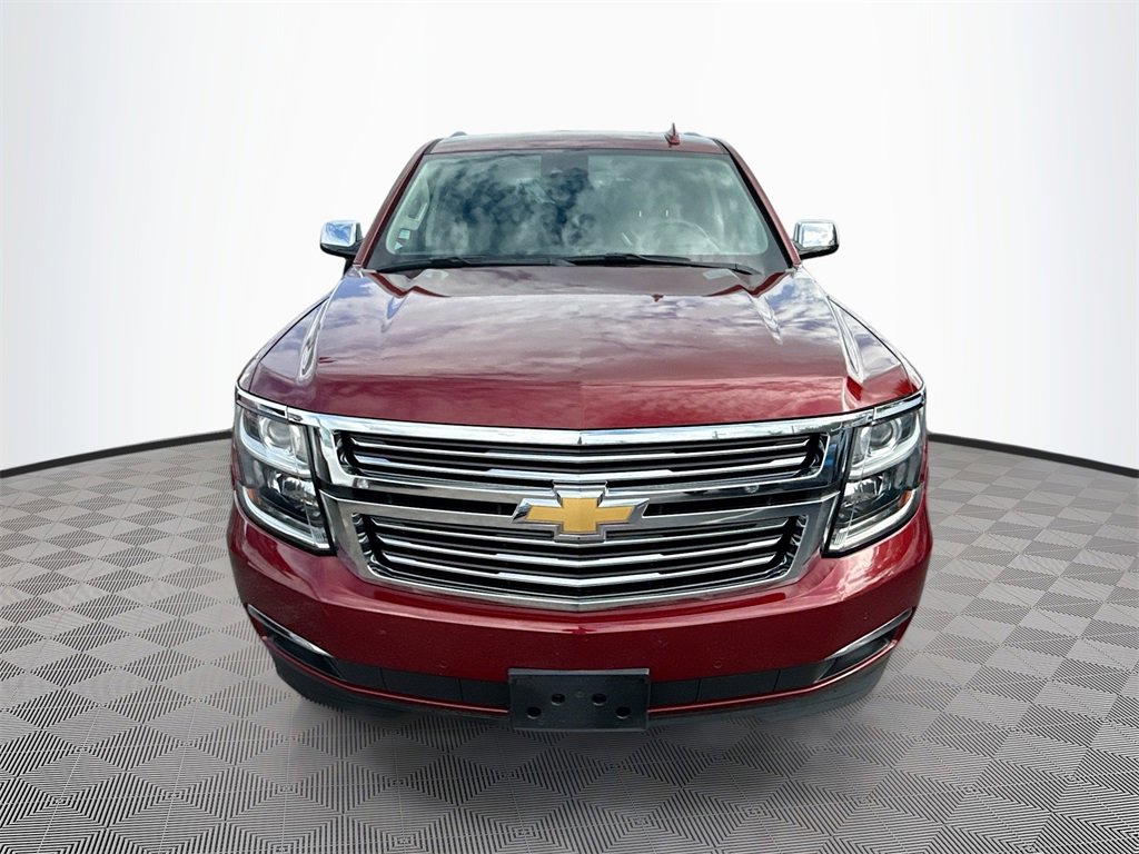 Used 2020 Chevrolet Suburban Premier image 2