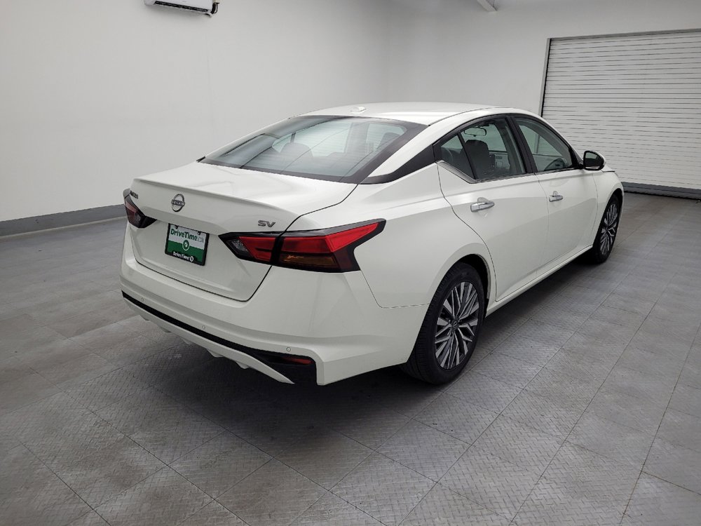 Used 2023 Nissan Altima 2.5 SV image 9