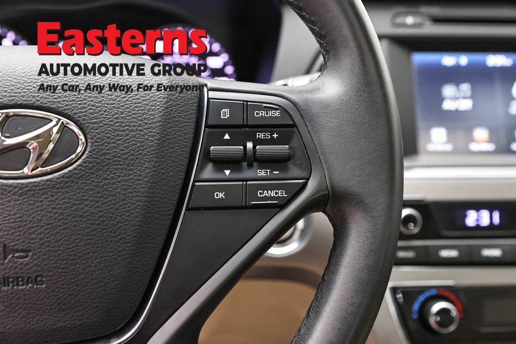 Used 2016 Hyundai Sonata Limited w/ Cargo Package FWD image 16