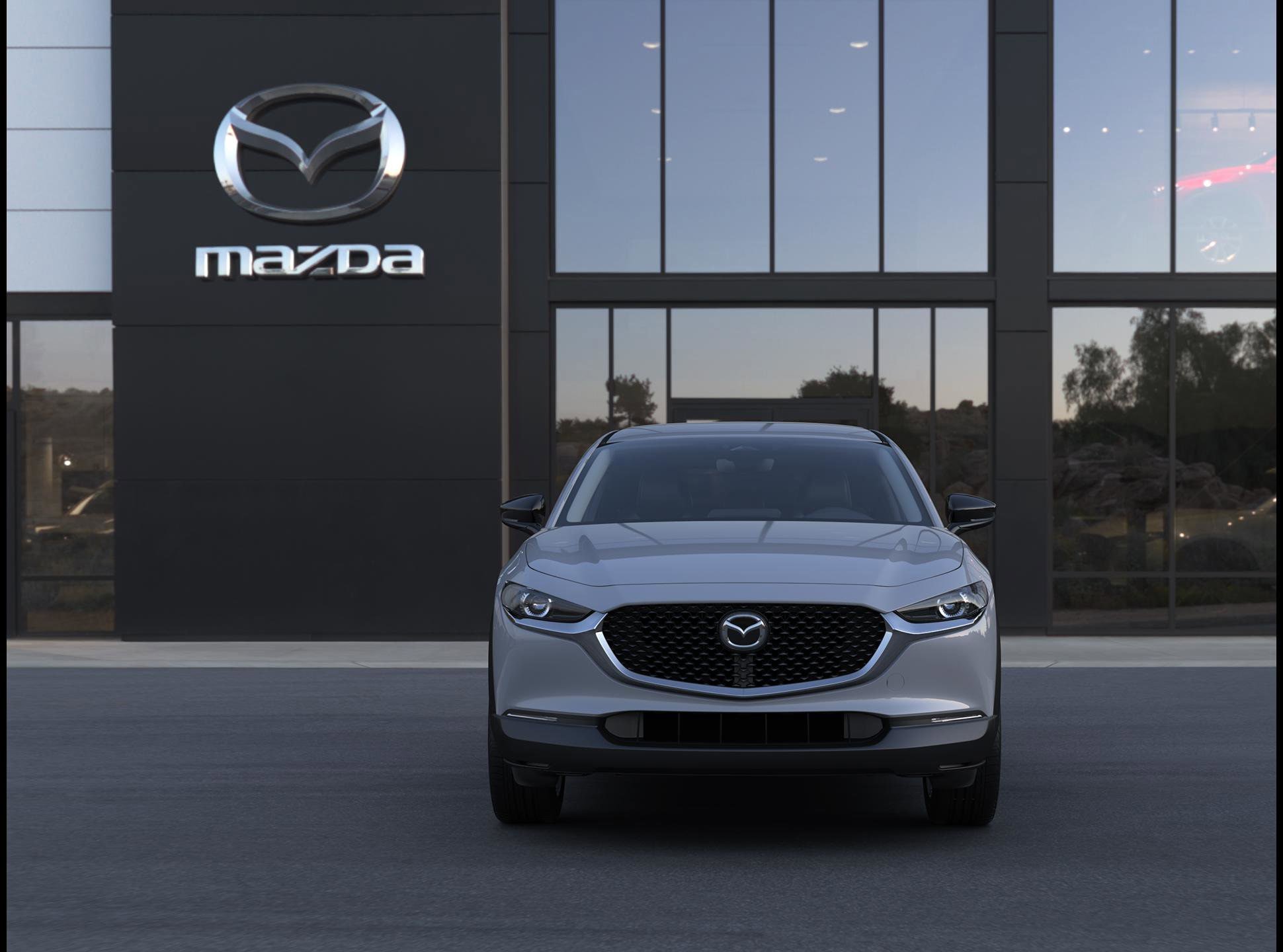 New 2026 MAZDA CX-30 AWD 2.5 S w/ Select Sport Pkg image 6