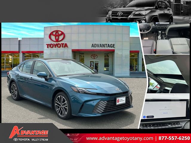 Used 2026 Toyota Camry XLE w/ Premium Plus Package AWD/4WD image 1