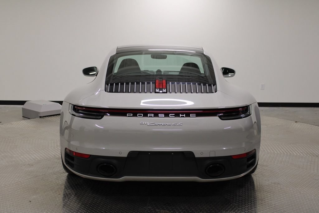 Certified 2024 Porsche 911 Carrera S RWD image 6