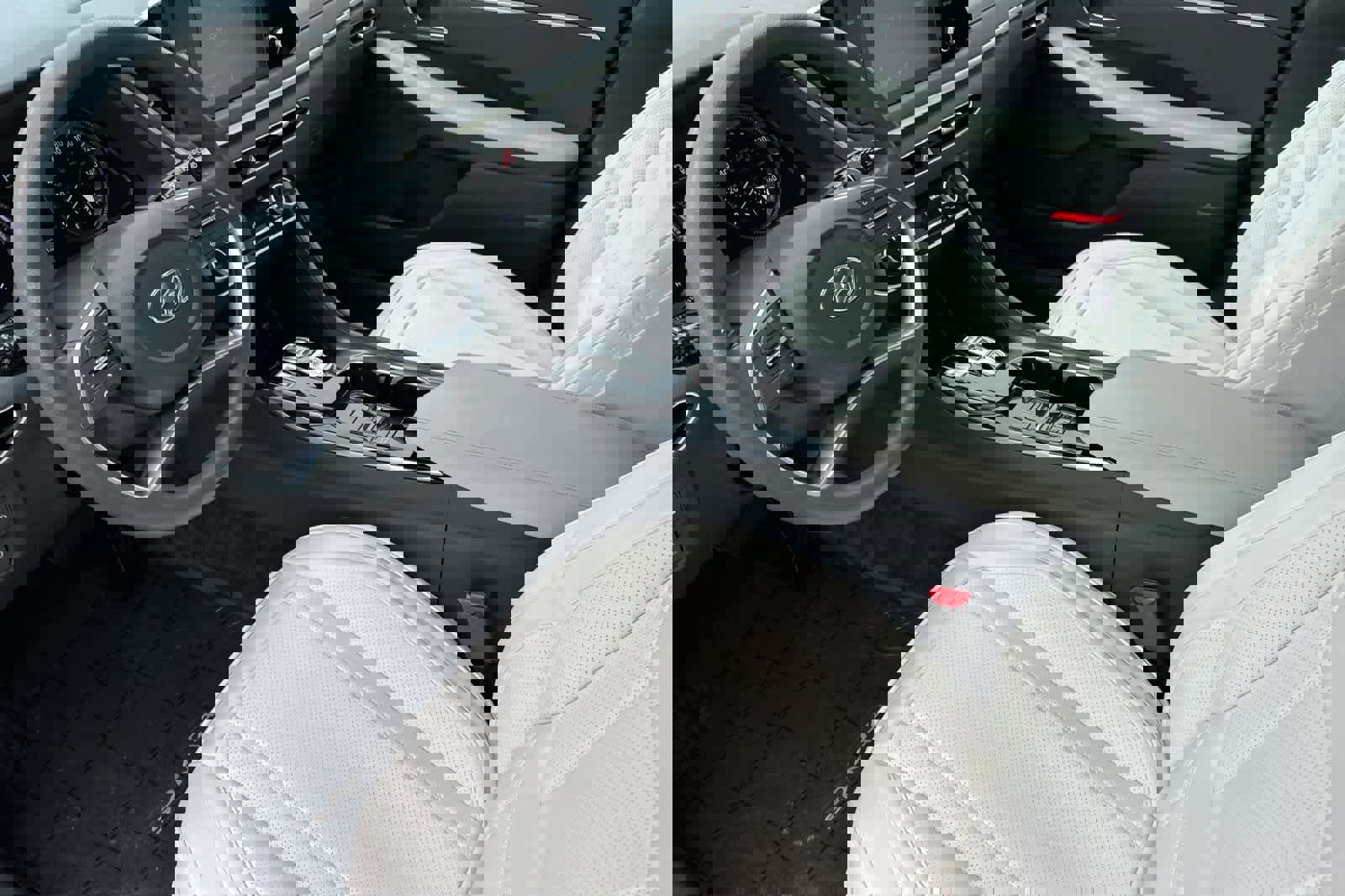 Used 2023 Hyundai Sonata Blue image 11