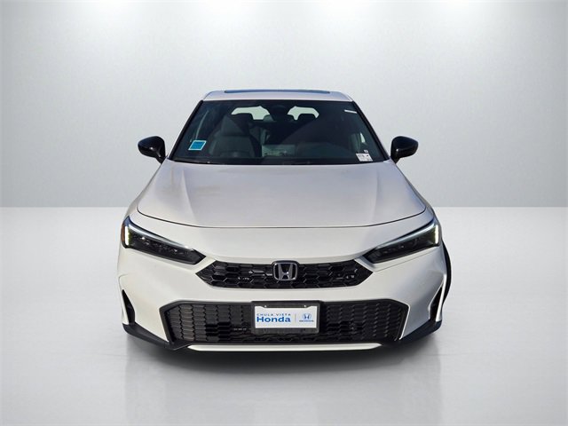 New 2026 Honda Civic Sport image 2