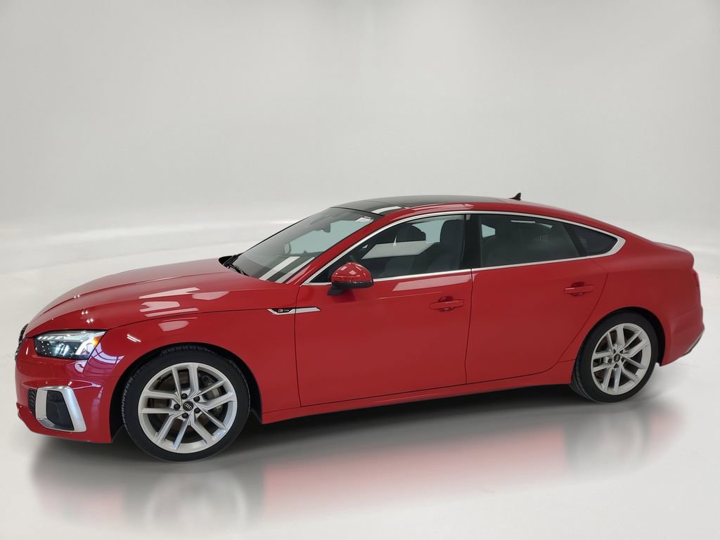 Used 2024 Audi A5 2.0T Premium Plus image 4