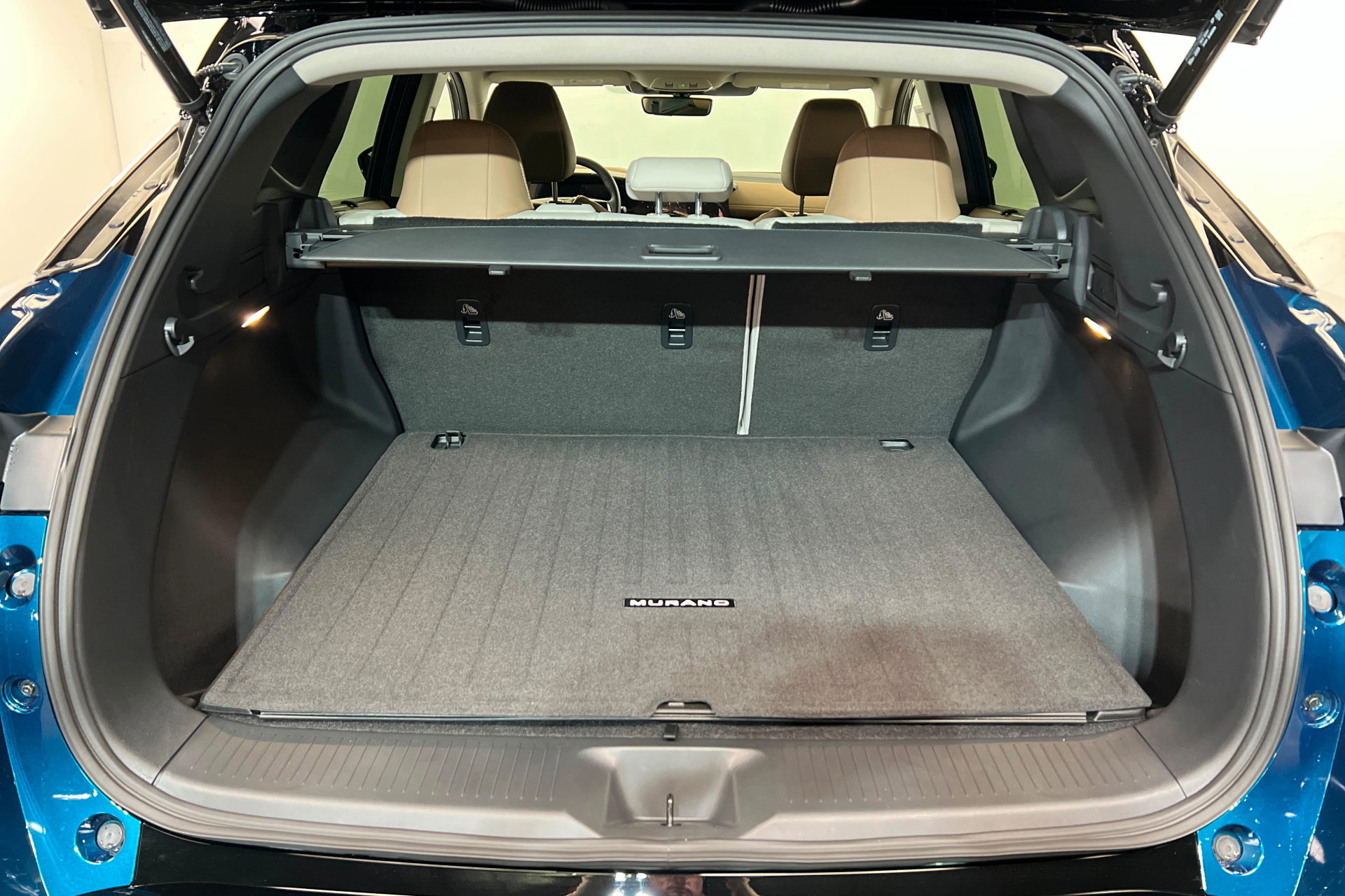 New 2026 Nissan Murano Platinum w/ Cargo Package image 22