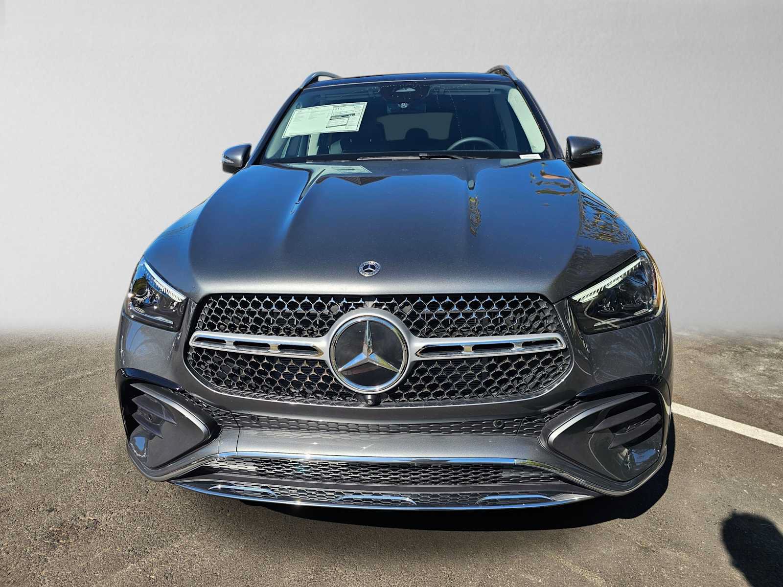 New 2026 Mercedes-Benz GLE 450 4MATIC image 8